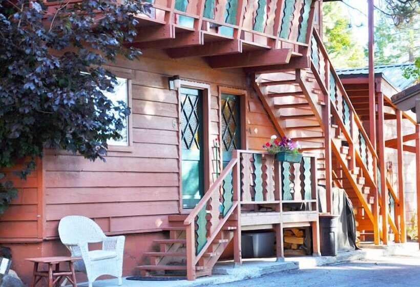スイート, Edelweiss Lodge