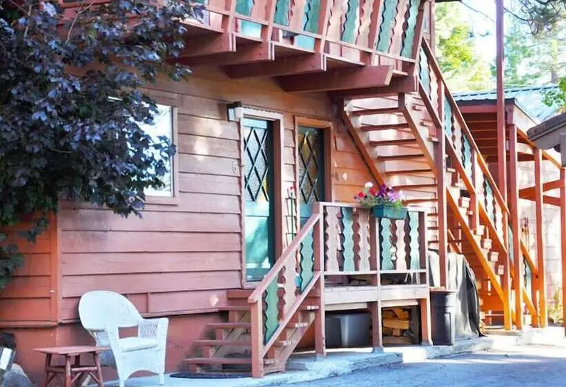 Sviitti, Edelweiss Lodge