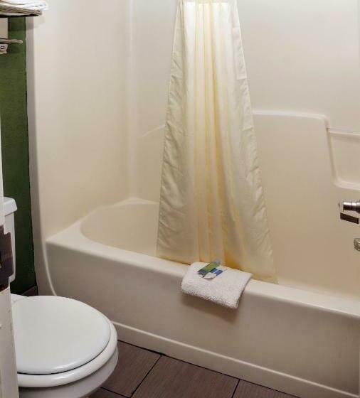 חדר סטנדרט עם מיטת קינג, Executive Inn Opp