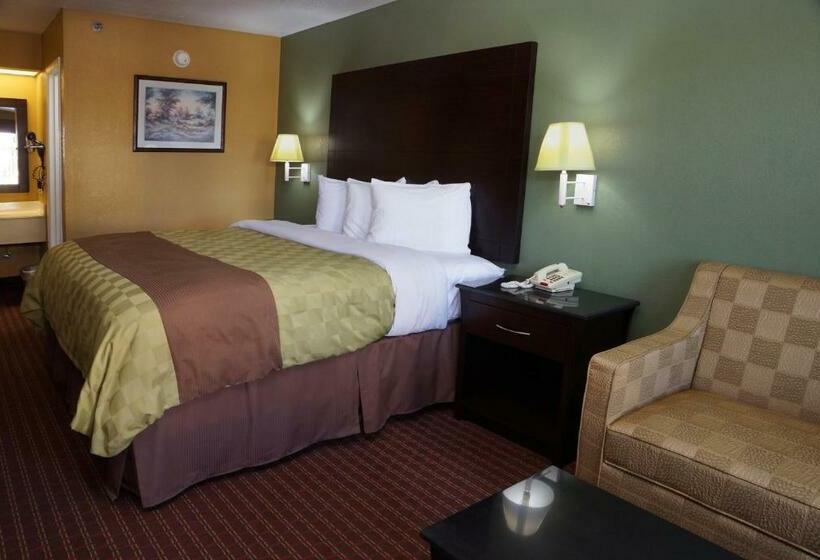 Стандартный Номер Кровать Кинг, Executive Inn Opp