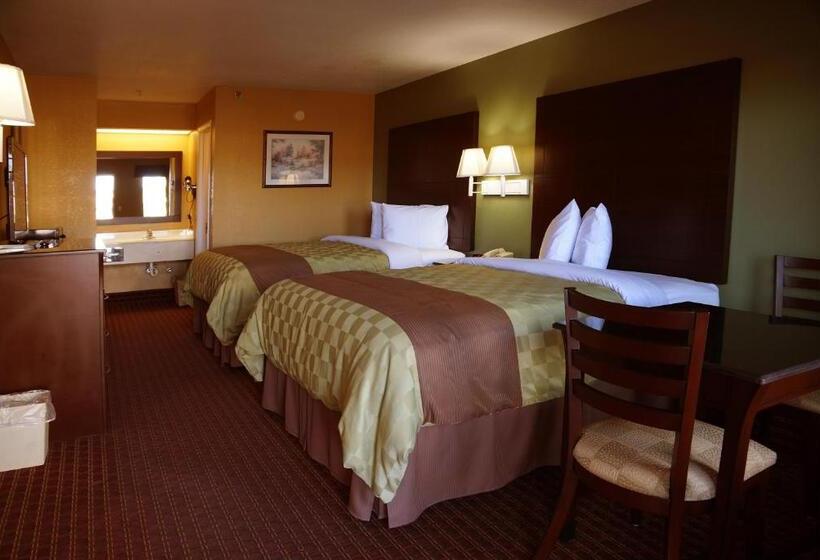 חדר סטנדרט, Executive Inn Opp