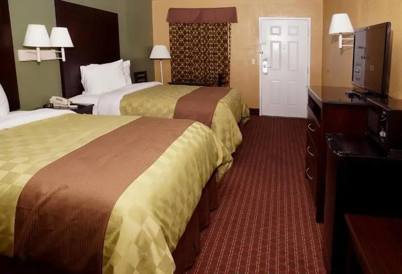 スタンダードルーム, Executive Inn Opp
