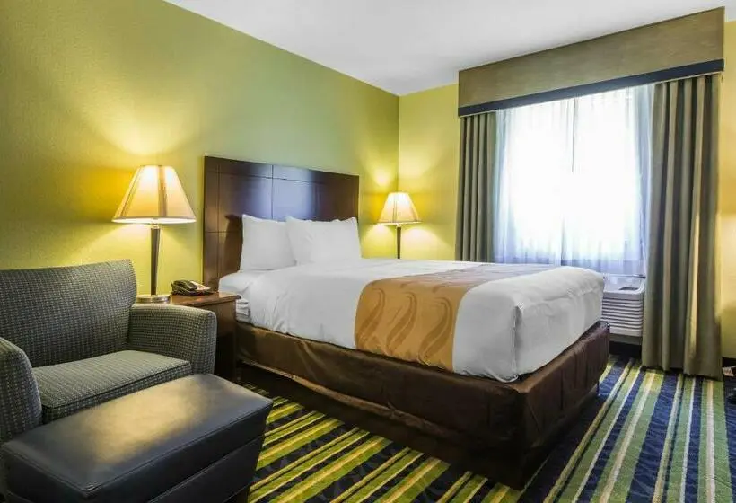 Standard-huone, Quality Inn Cedartown