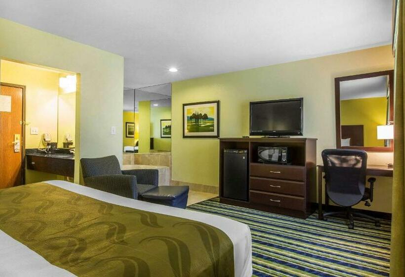 Стандартный Номер Кровать Кинг, Quality Inn Cedartown