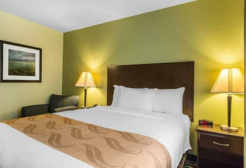 غرفة قياسية, Quality Inn Cedartown