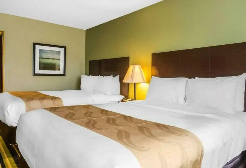 Standard-huone, Quality Inn Cedartown
