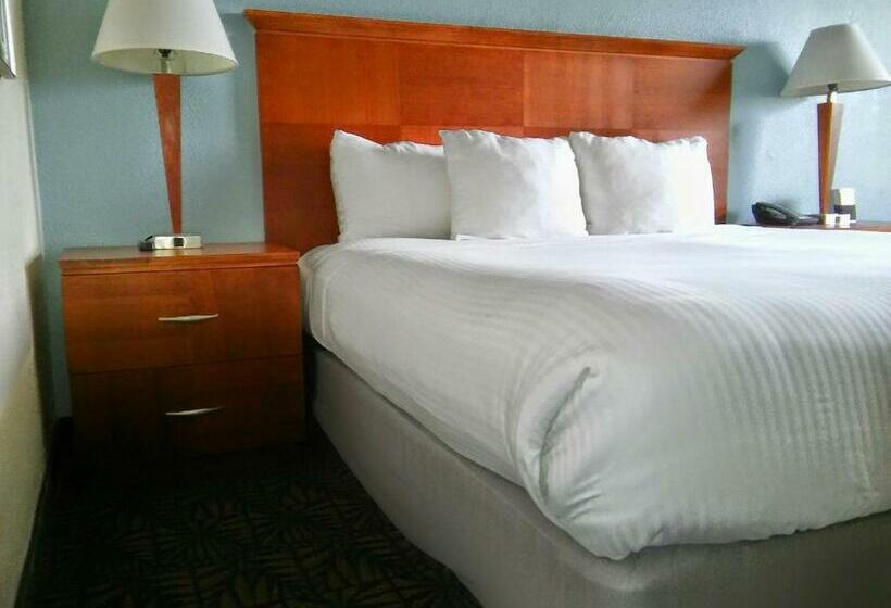 חדר סטנדרט עם מיטת קינג, Tybee