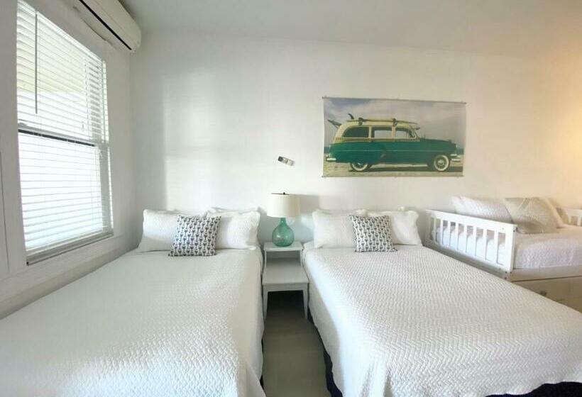 غرفة ديلوكس, Windward At The Beach