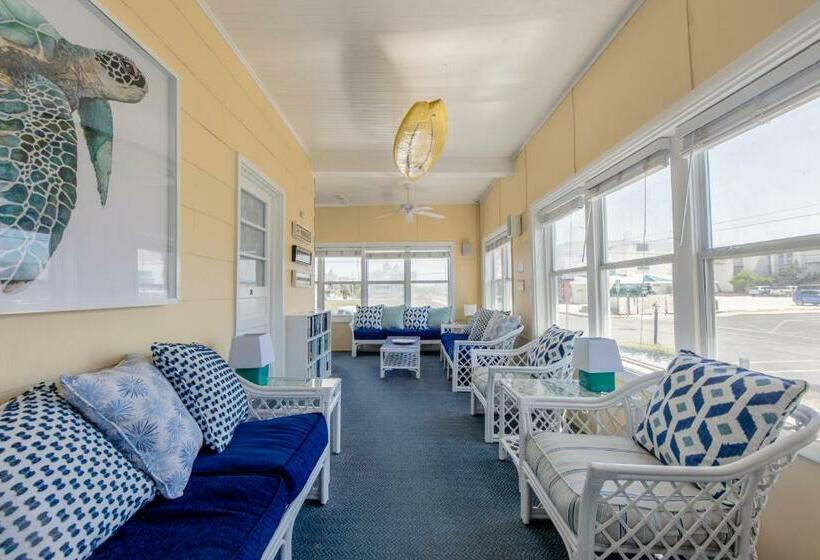 غرفة ديلوكس, Windward At The Beach