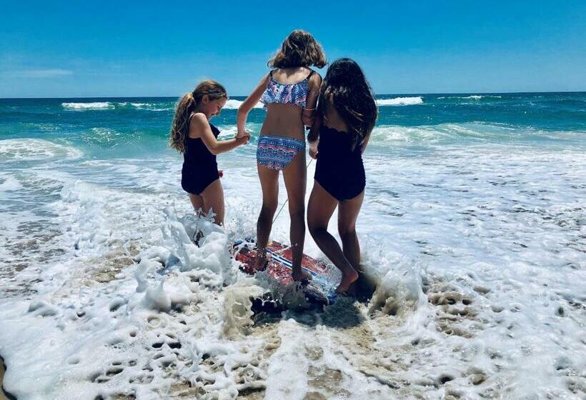 غرفة ديلوكس, Windward At The Beach