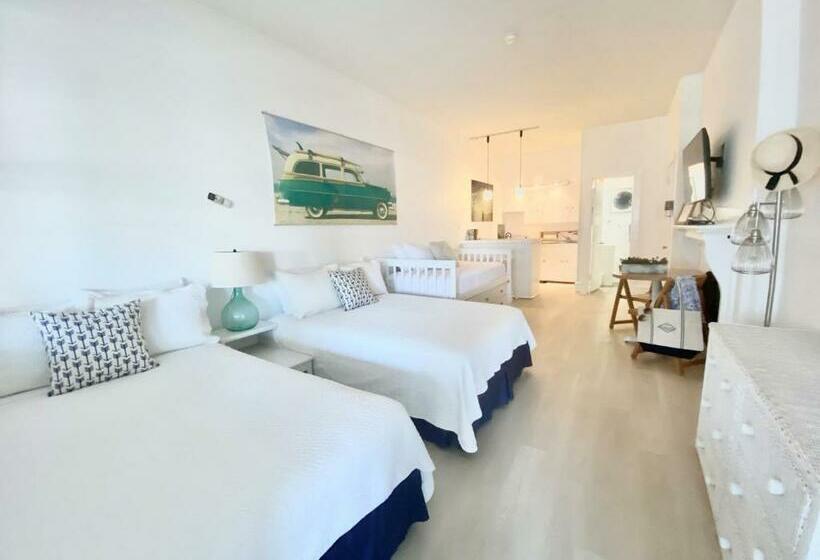 غرفة ديلوكس, Windward At The Beach