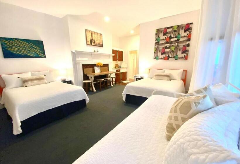 غرفة ديلوكس, Windward At The Beach