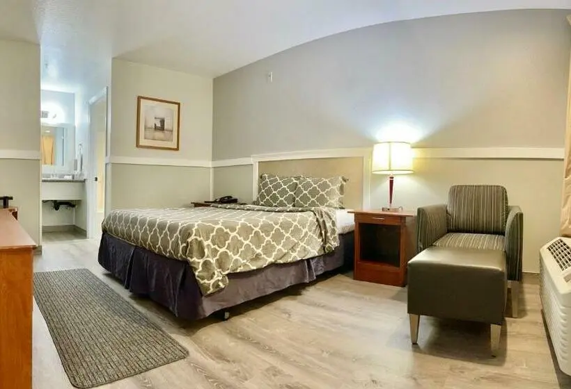 スタンダードルーム, Americas Inn & Suite