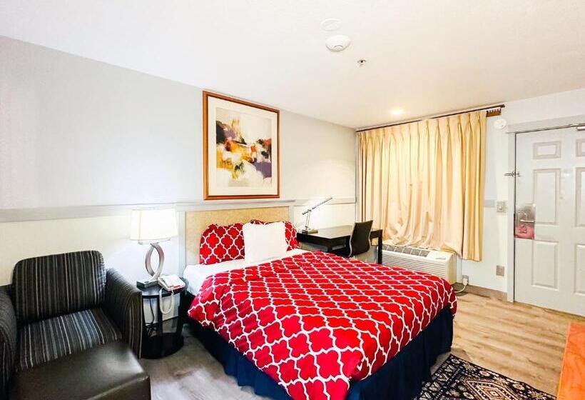 غرفة قياسية, Americas Inn & Suite