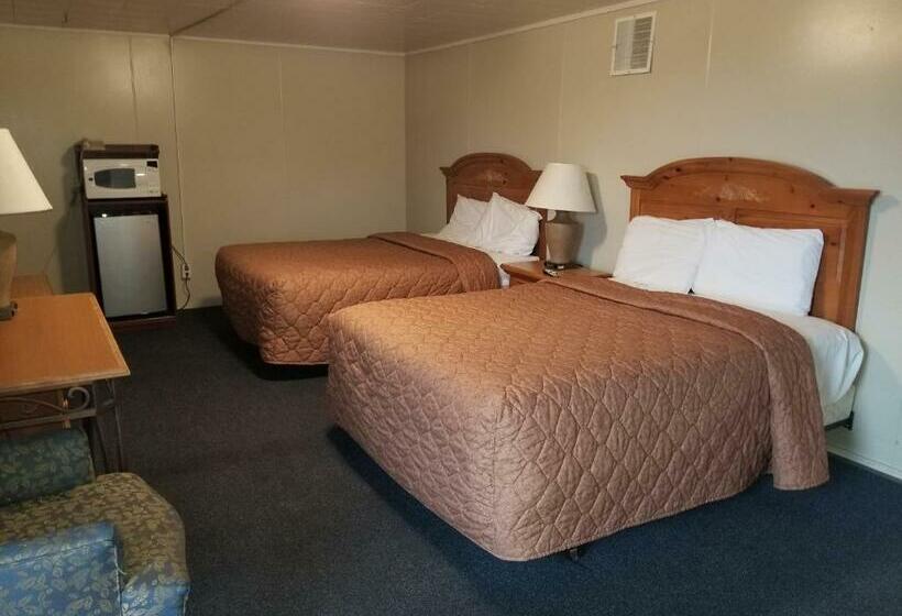 غرفة قياسية, Rodeway Inn