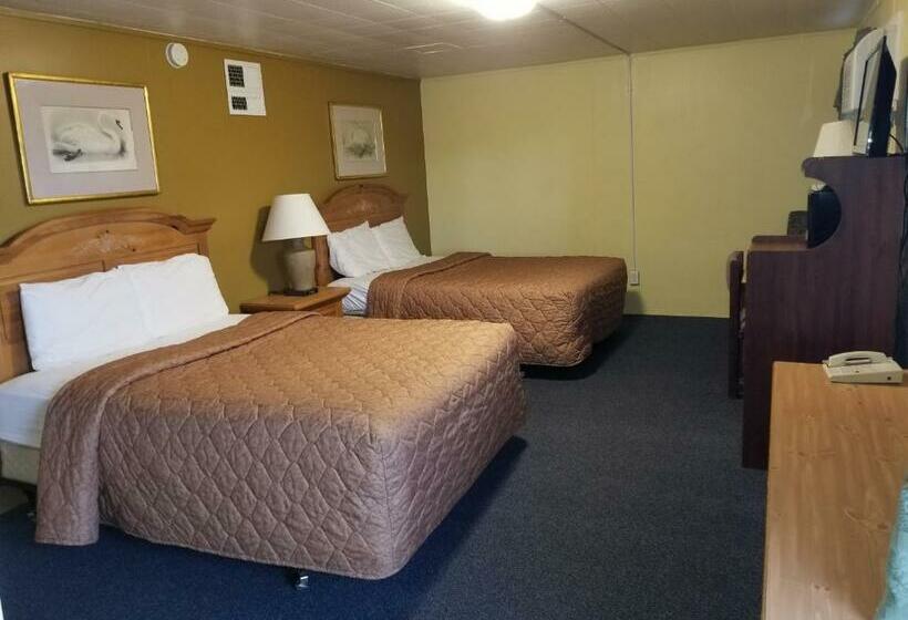 Номер Стандарт, Rodeway Inn