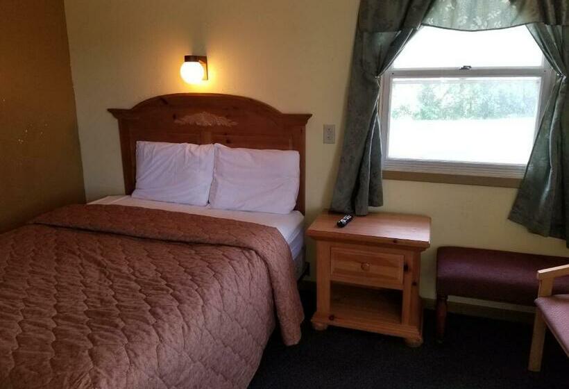 غرفة قياسية, Rodeway Inn