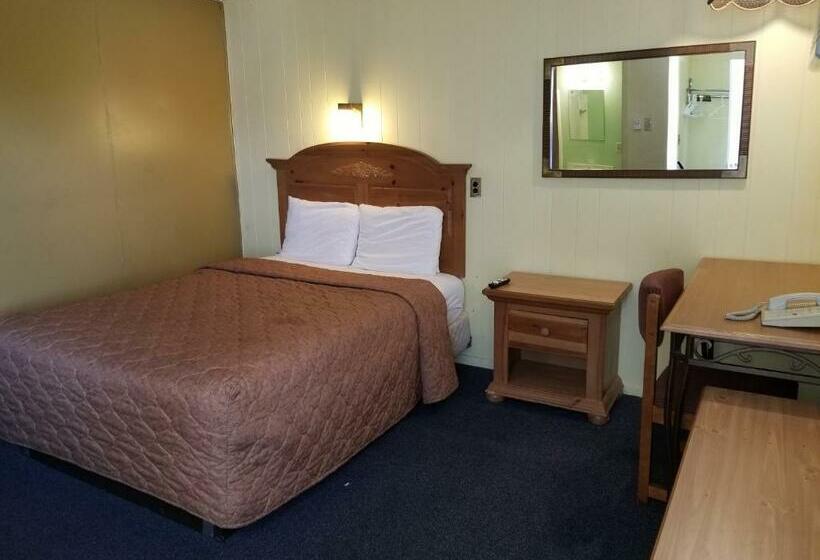 غرفة قياسية, Rodeway Inn