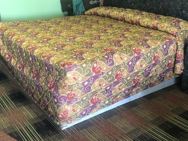 غرفة قياسية سرير كينج, Seminole Inn