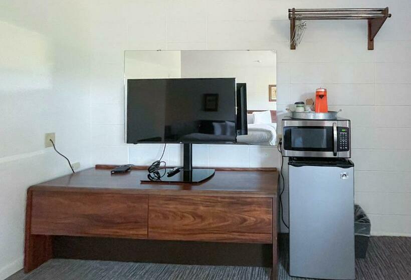 اتاق استاندارد با تخت بزرگ, The Wanderoo Lodge