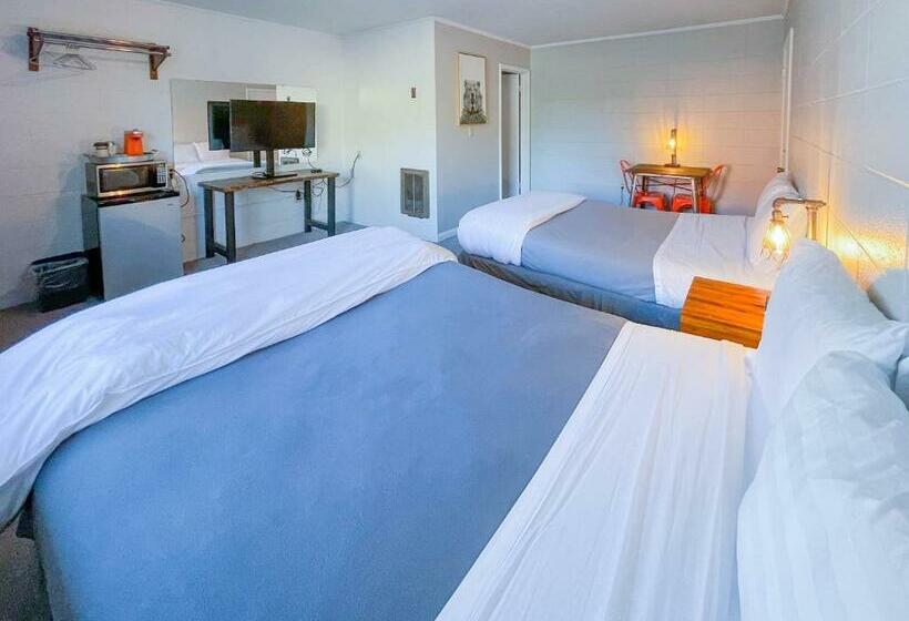 اتاق استاندارد, The Wanderoo Lodge