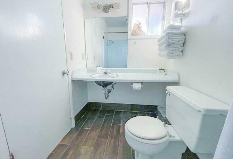 اتاق استاندارد, The Wanderoo Lodge