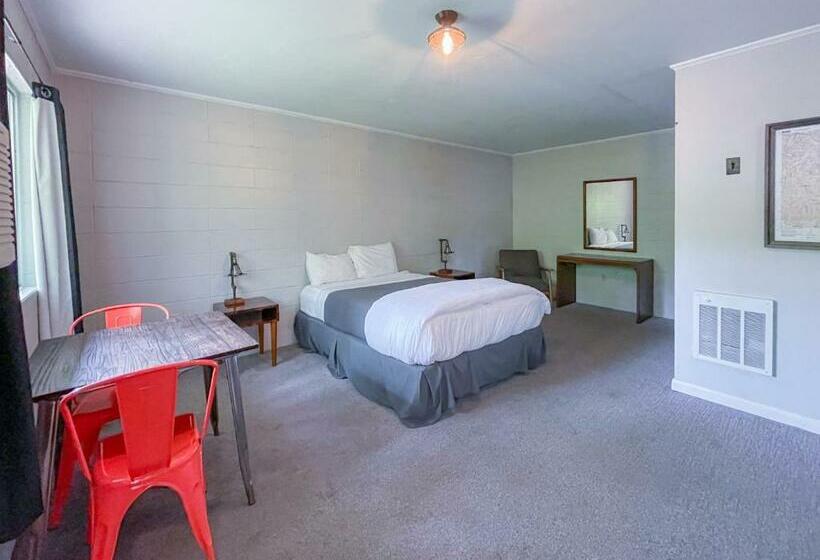 اتاق استاندارد, The Wanderoo Lodge