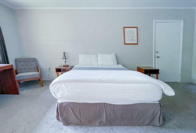 اتاق استاندارد, The Wanderoo Lodge