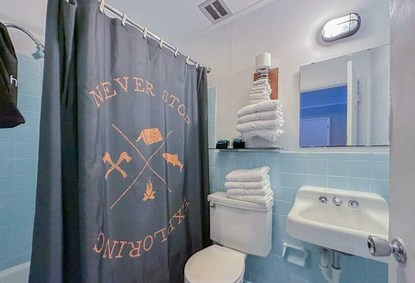 Номер Стандарт, The Wanderoo Lodge