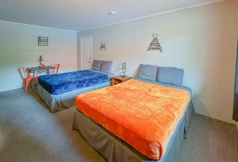 اتاق استاندارد, The Wanderoo Lodge