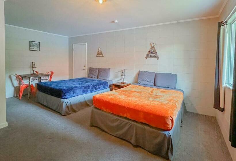 اتاق استاندارد, The Wanderoo Lodge