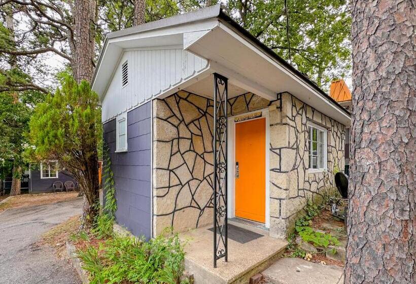 خانه 1 خوابه, The Wanderoo Lodge