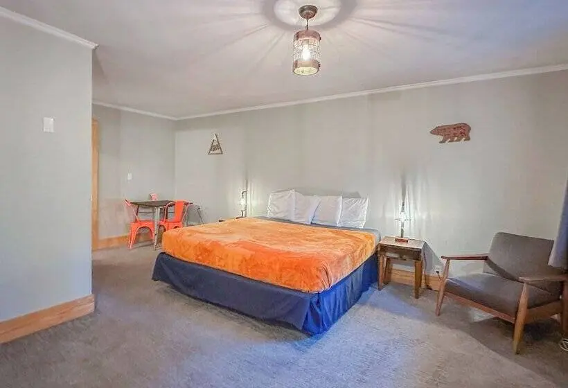 デラックスルーム, The Wanderoo Lodge