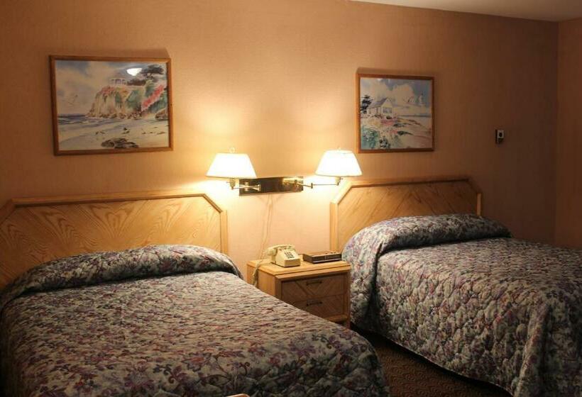 חדר סטנדרט שתי מיטות זוגיות, Tides Inn At Stehli Beach