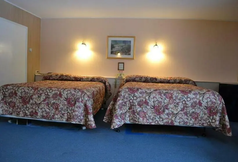 اتاق لوکس, Parker S Motel