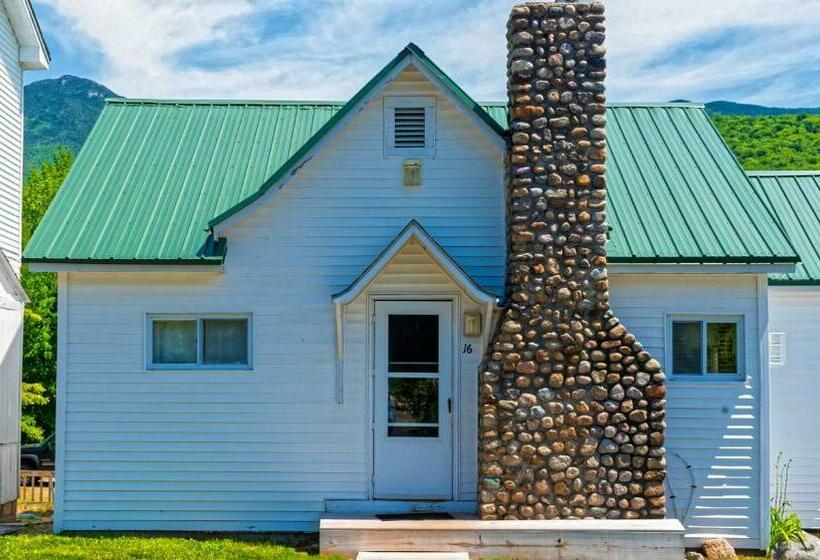 كابينة, Parker S Motel