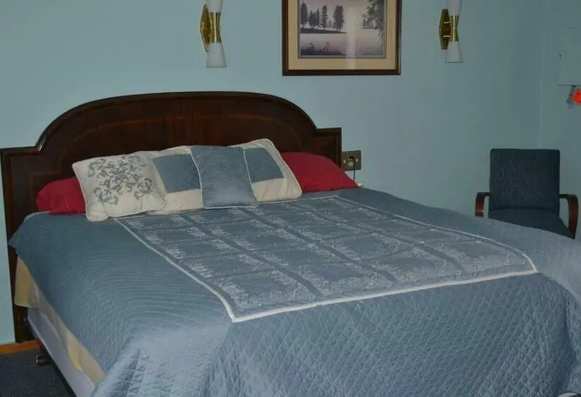 اتاق استاندارد با تخت بزرگ, Parker S Motel