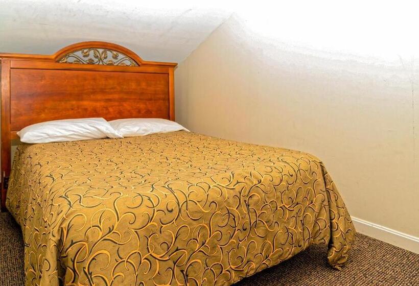 غرفة قياسية, Parker S Motel