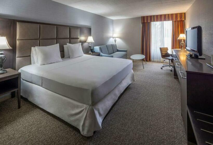 Стандартный Номер Кровать Кинг, Radisson Hotel Hauppauge Long Island