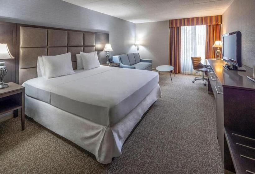 Стандартный Номер Кровать Кинг, Radisson Hotel Hauppauge Long Island