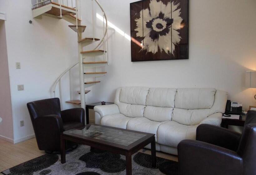 شقة ديلوكس غرفتين نوم, Windward Shores