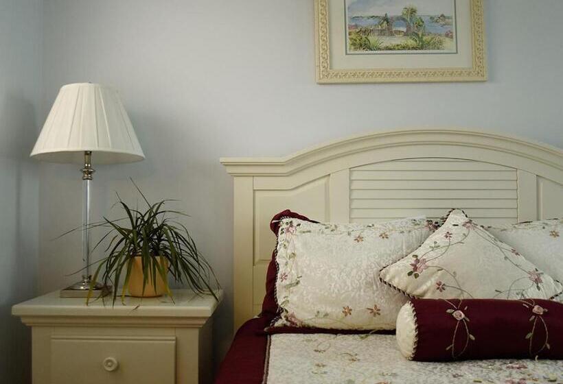 شقة ديلوكس غرفتين نوم, Windward Shores