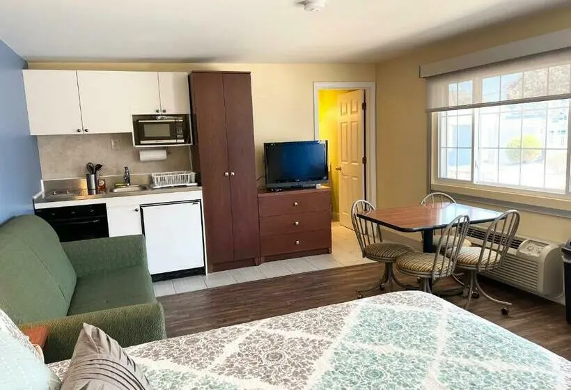 Deluxe-huone, Scarborough Beach Motel