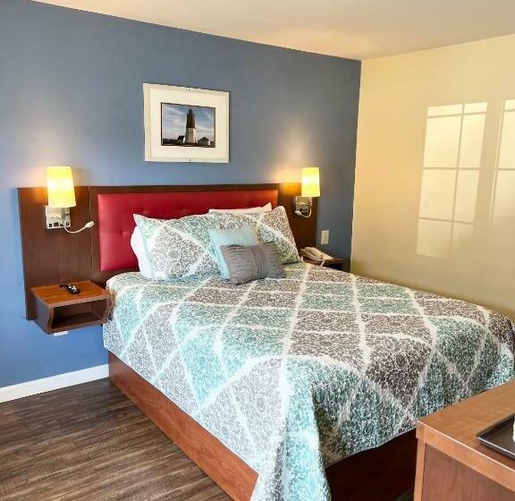 Номер Deluxe, Scarborough Beach Motel