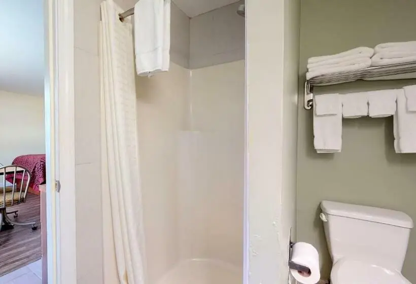 Deluxe-huone, Scarborough Beach Motel