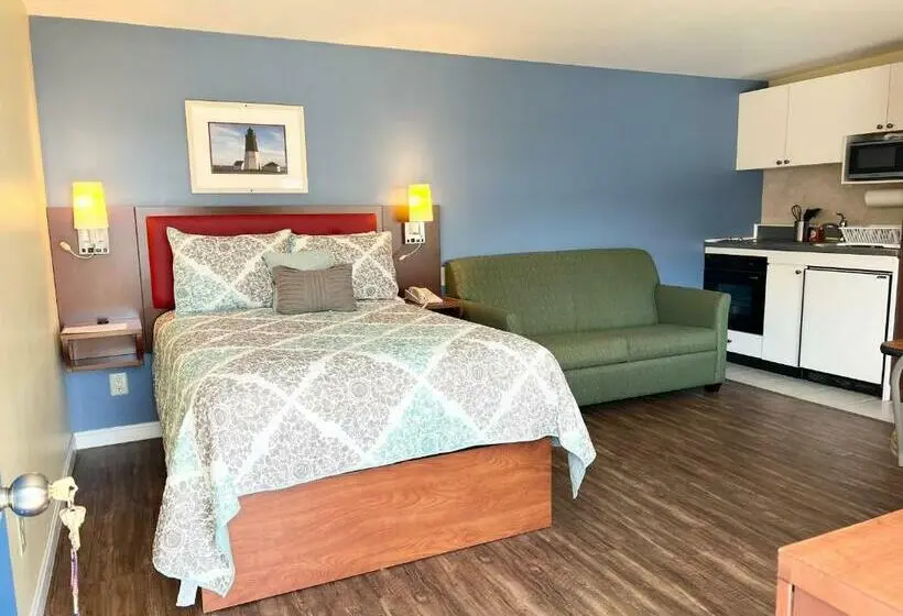 Deluxe-huone, Scarborough Beach Motel