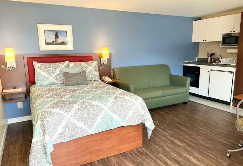Deluxe-huone, Scarborough Beach Motel