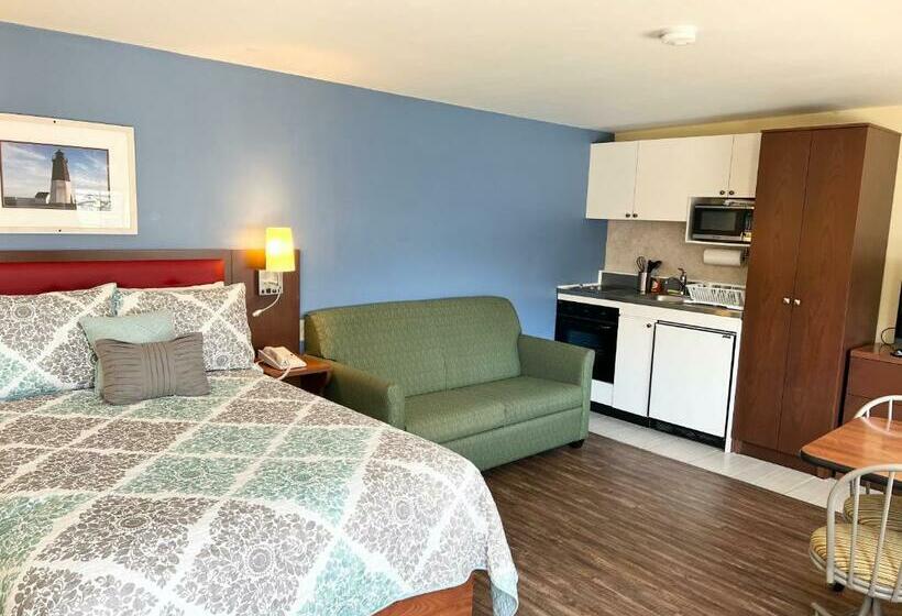 Номер Deluxe, Scarborough Beach Motel