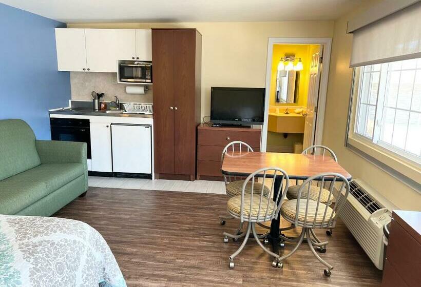 Номер Deluxe, Scarborough Beach Motel