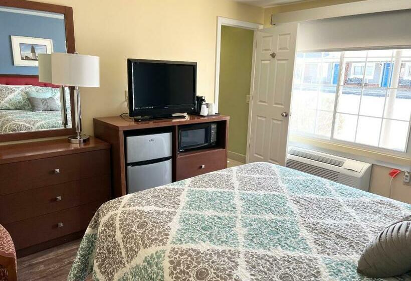 Номер Deluxe, Scarborough Beach Motel